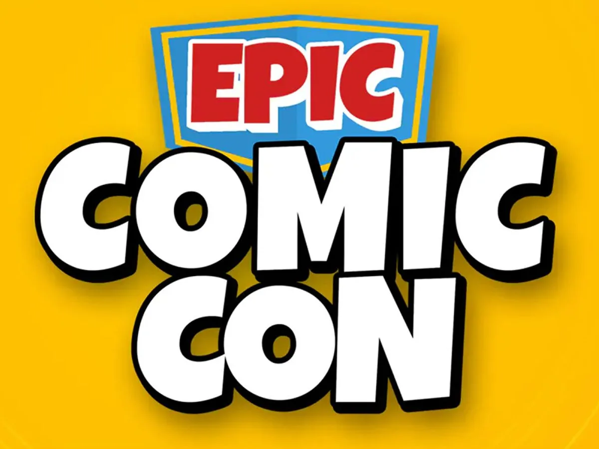 EPIC Comic Con Glasgow