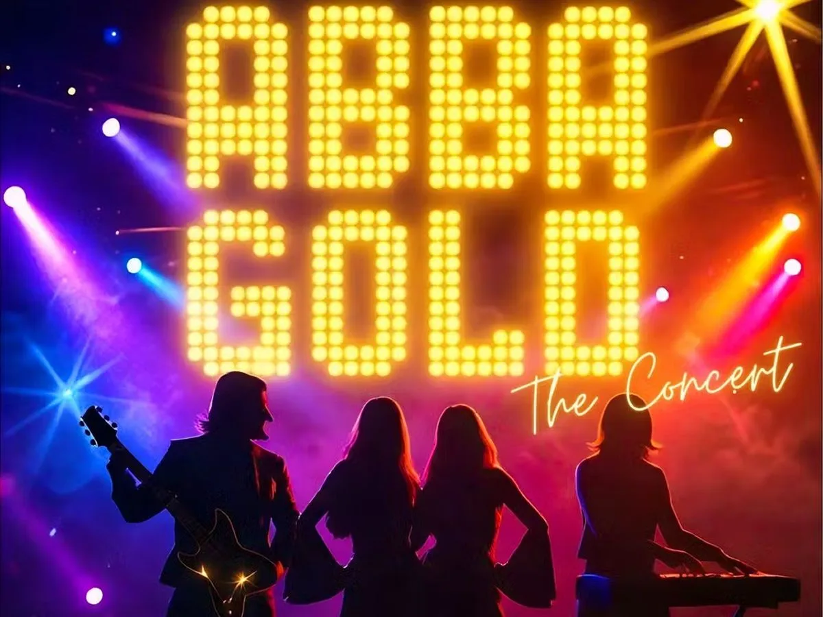 ABBA Gold The Concert