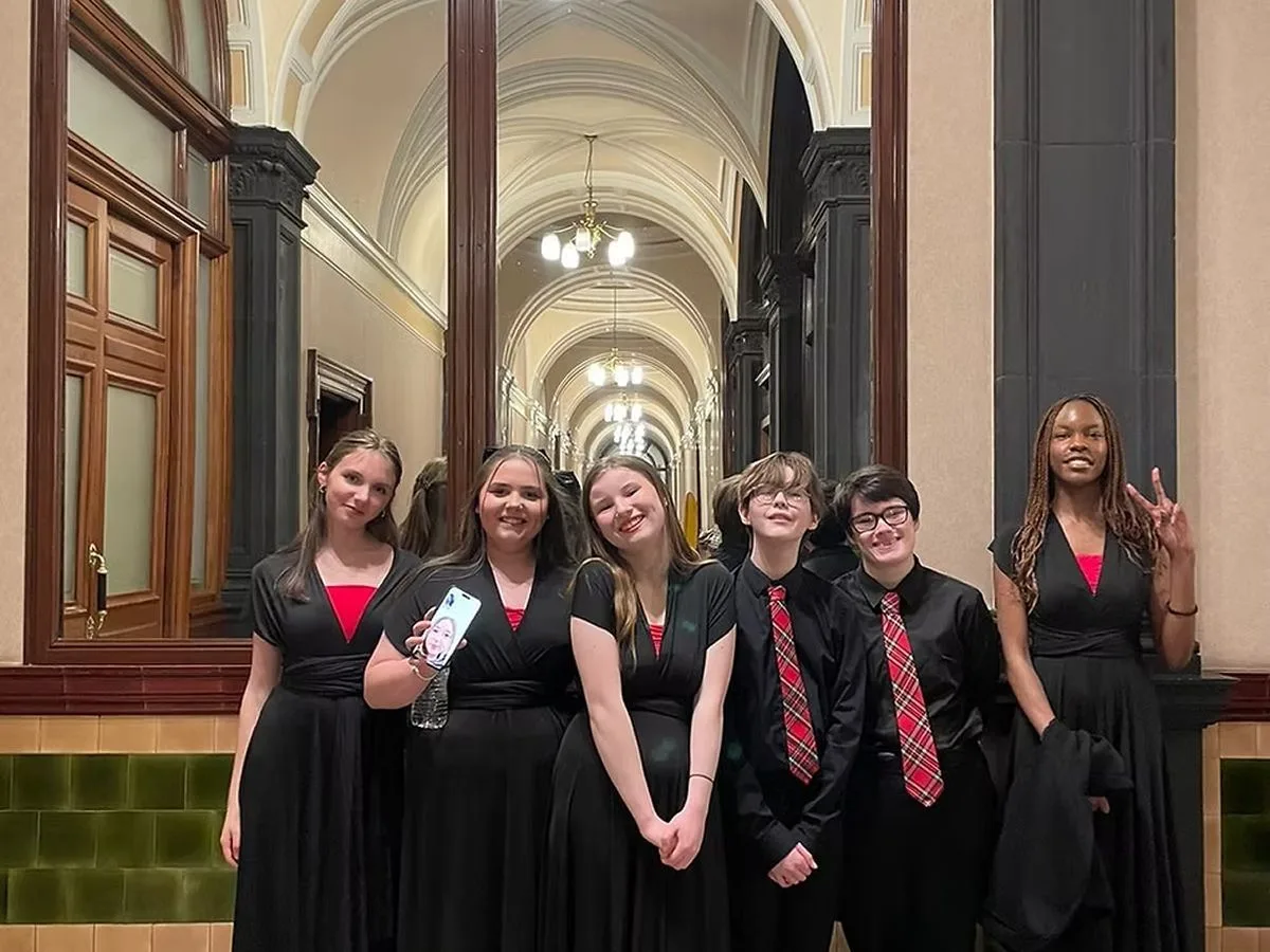 Glasgow Youth Choir