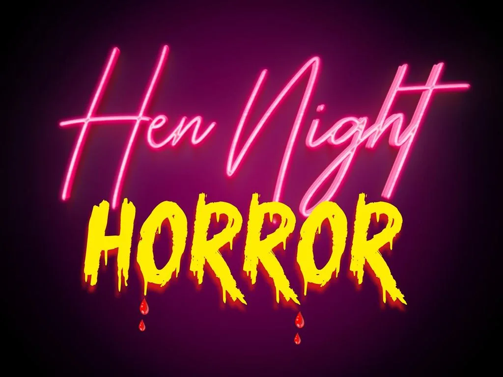 Hen Night Horror at The Pavilion Theatre Glasgow