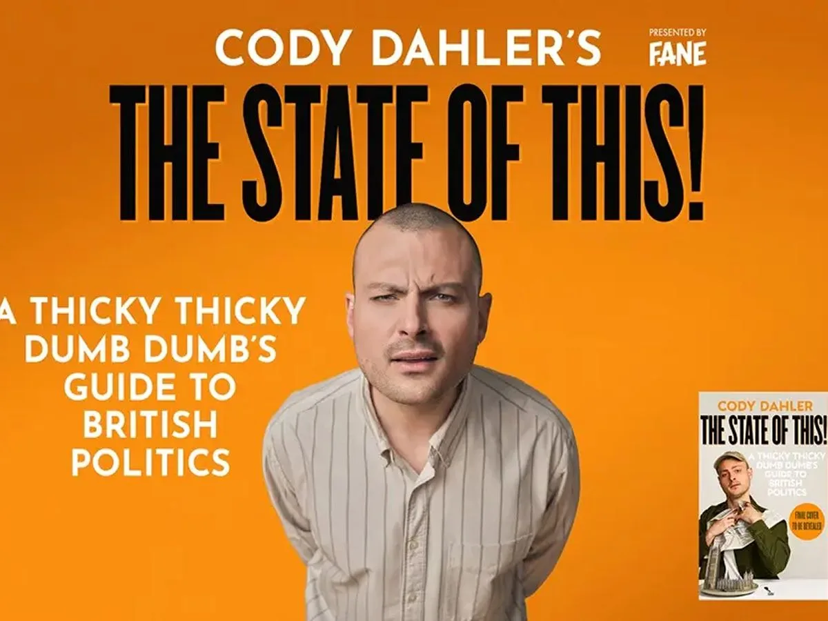 Cody Dahler: The State of This!
