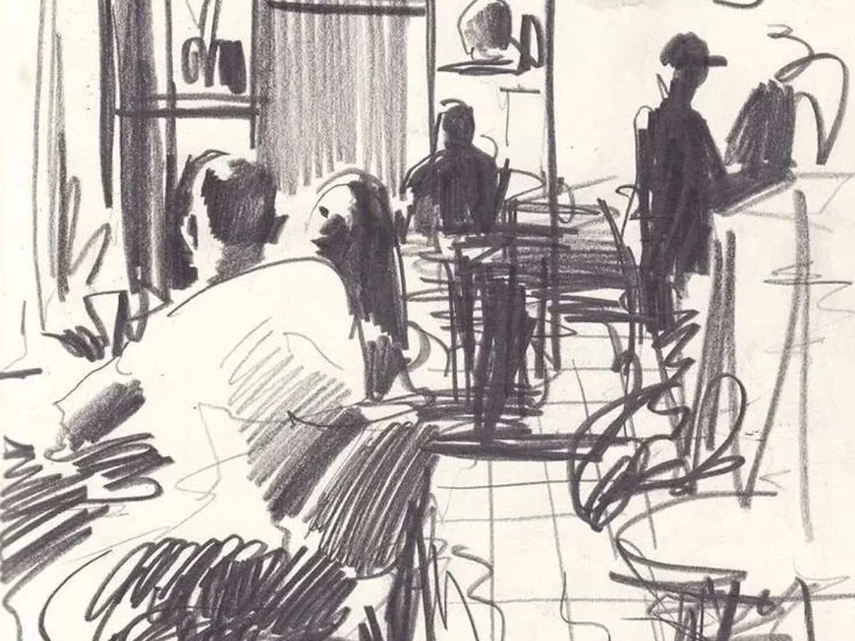 Adult Drawing Workshop