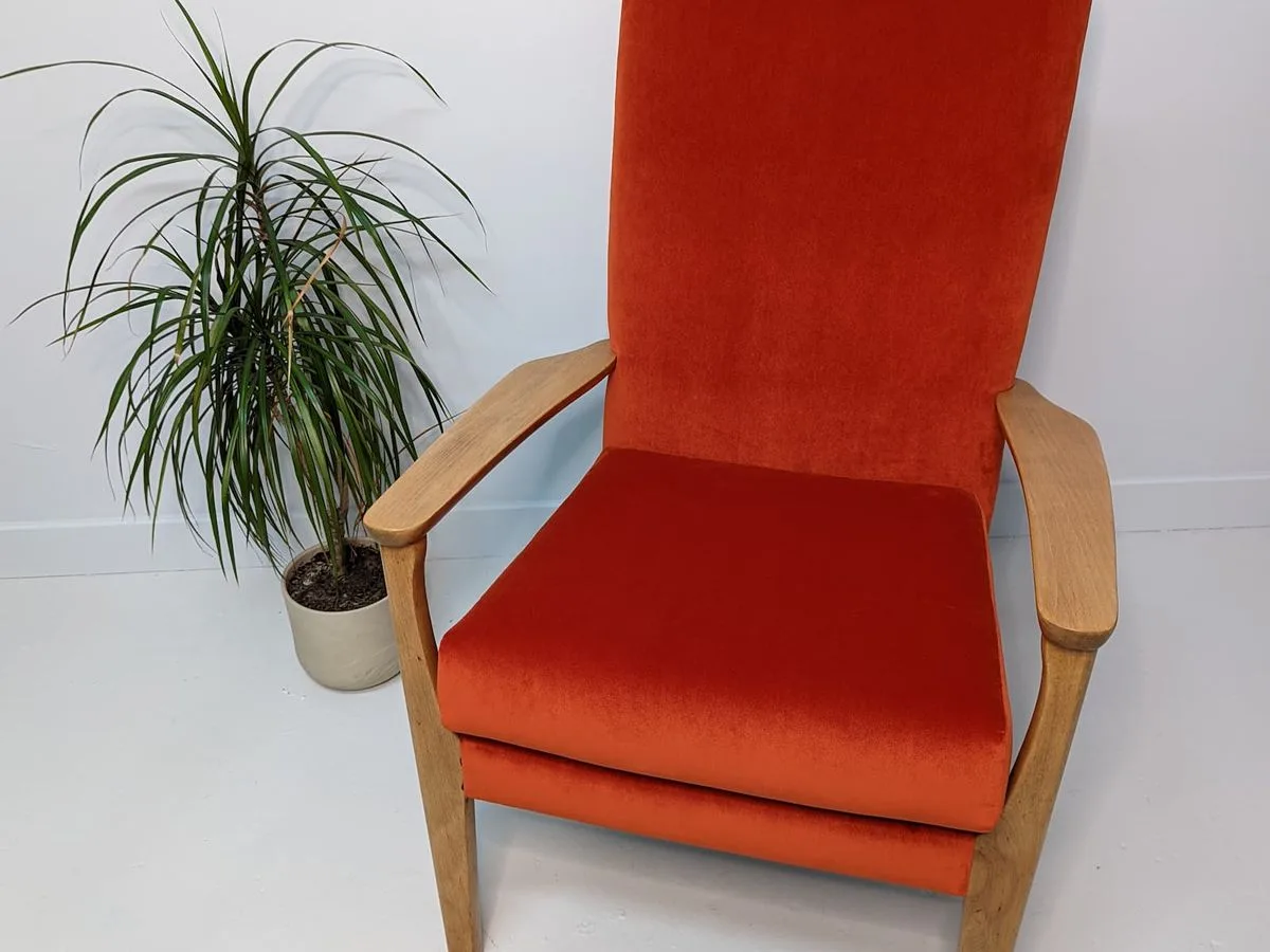Upholstery Workshop at Rogart Street Campus