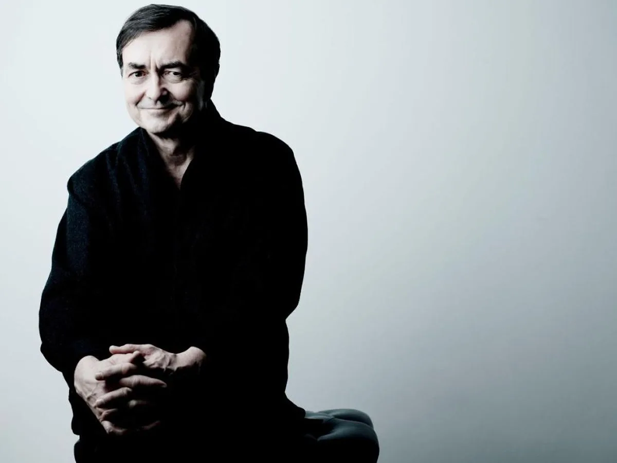 Edinburgh International Festival: Pierre-Laurent Aimard