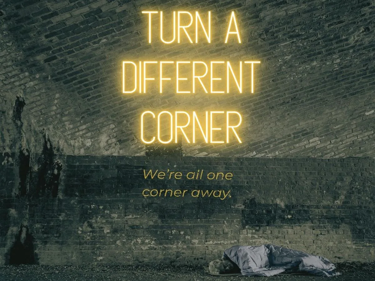 Turn A Different Corner at Cottiers