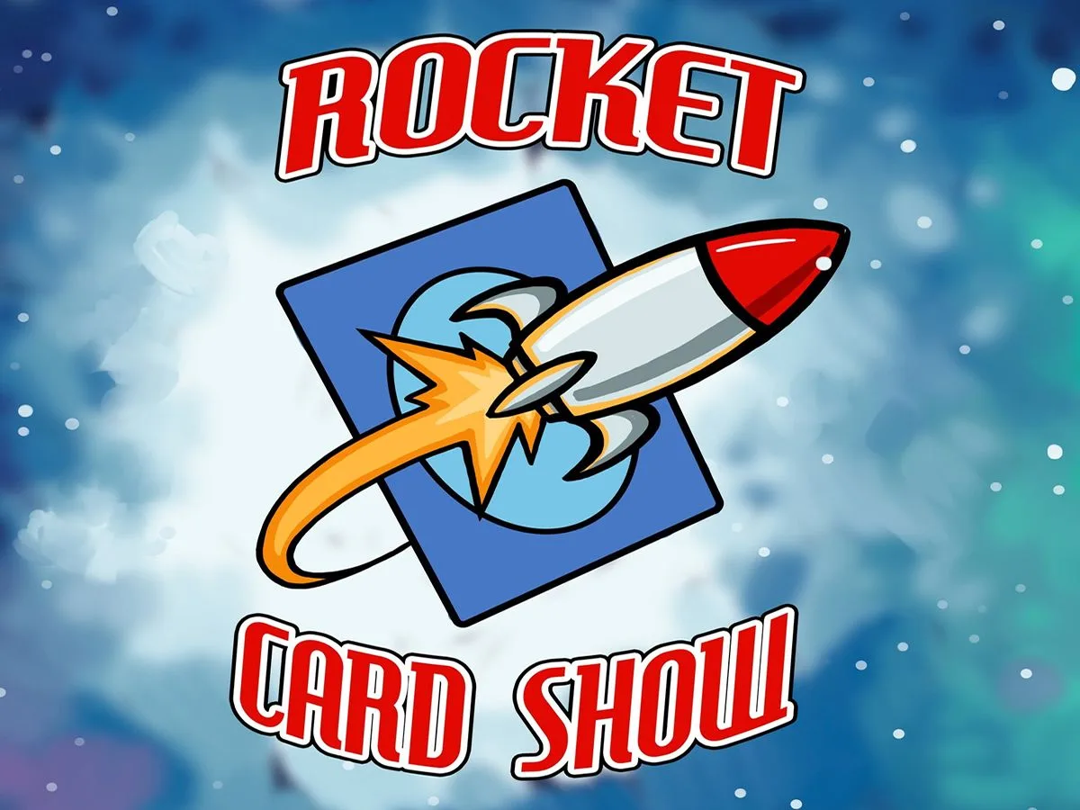 Rocket Card Show: Livingston at Livingston Designer Outlet