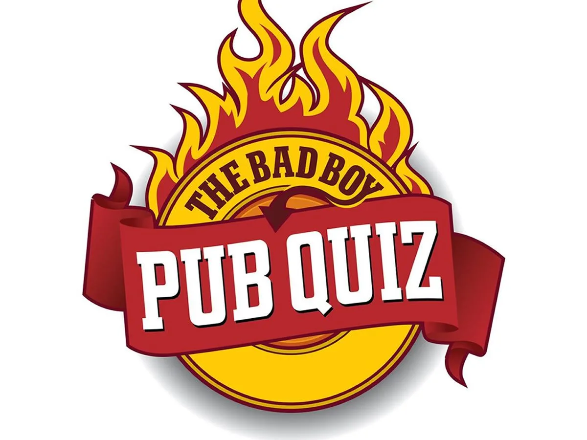 McGonagall’s Bad Boy Pub Quiz at McGonagalls Gin and Whisky Emporium