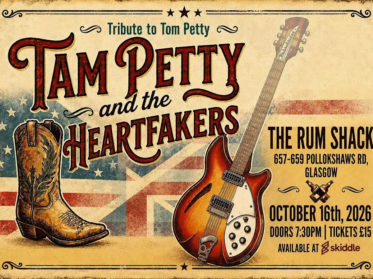 Tam Petty and the Heartfakers