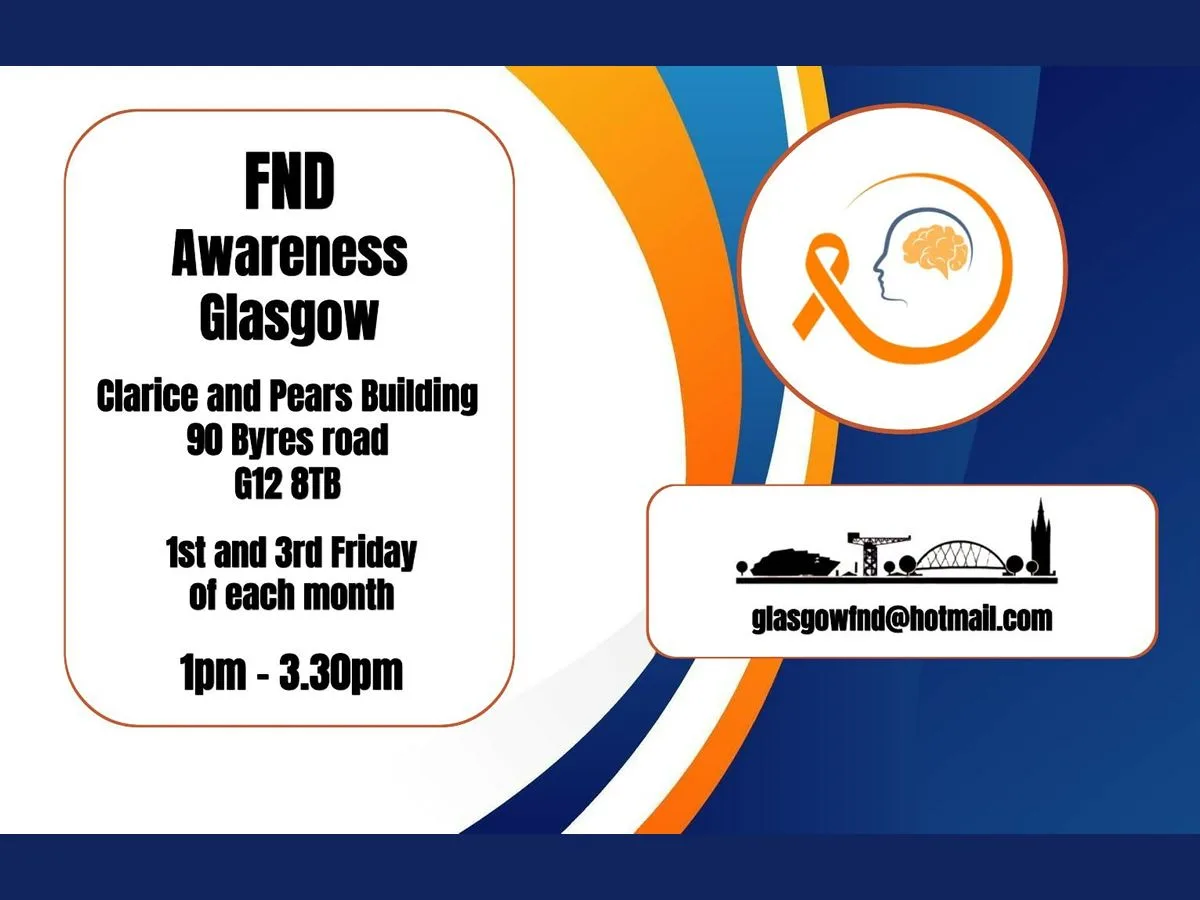 FND Glasgow Awareness Support Circle