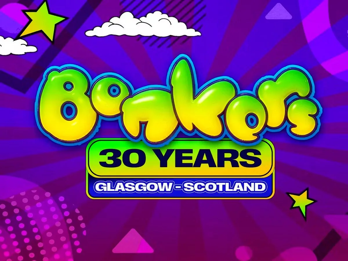 Bonkers 30 Years at The Classic Grand