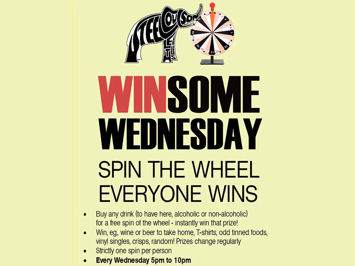 Winsome Wednesday