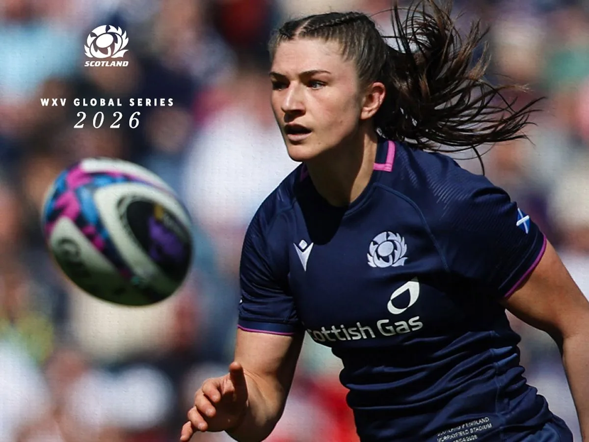 Scotland Women v New Zealand WXV Global Series