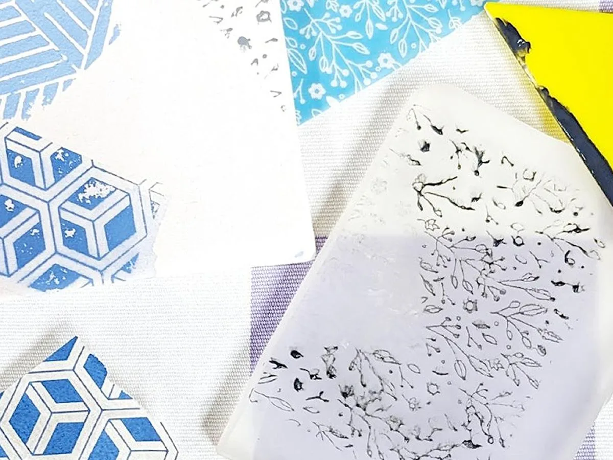 Surface Decoration for Ceramics at Creative Bloc Glasgow