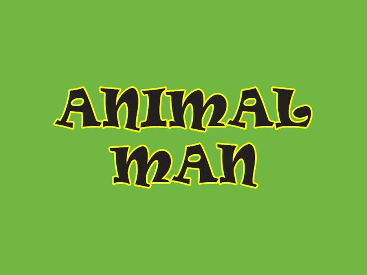 Animal Man’s Learn About Animals! at Mugdock Country Park