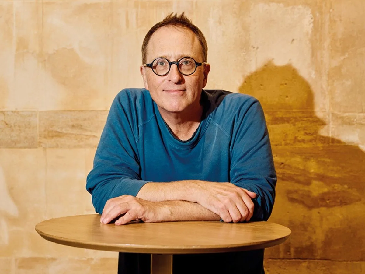 Enter THE CASTLE with Jon Ronson - Mystery, Crime & Unmoored Men at Assembly Rooms