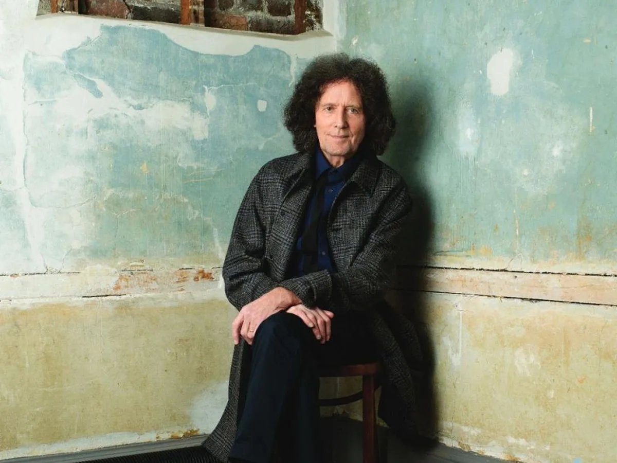Gilbert O’Sullivan: Live in Concert