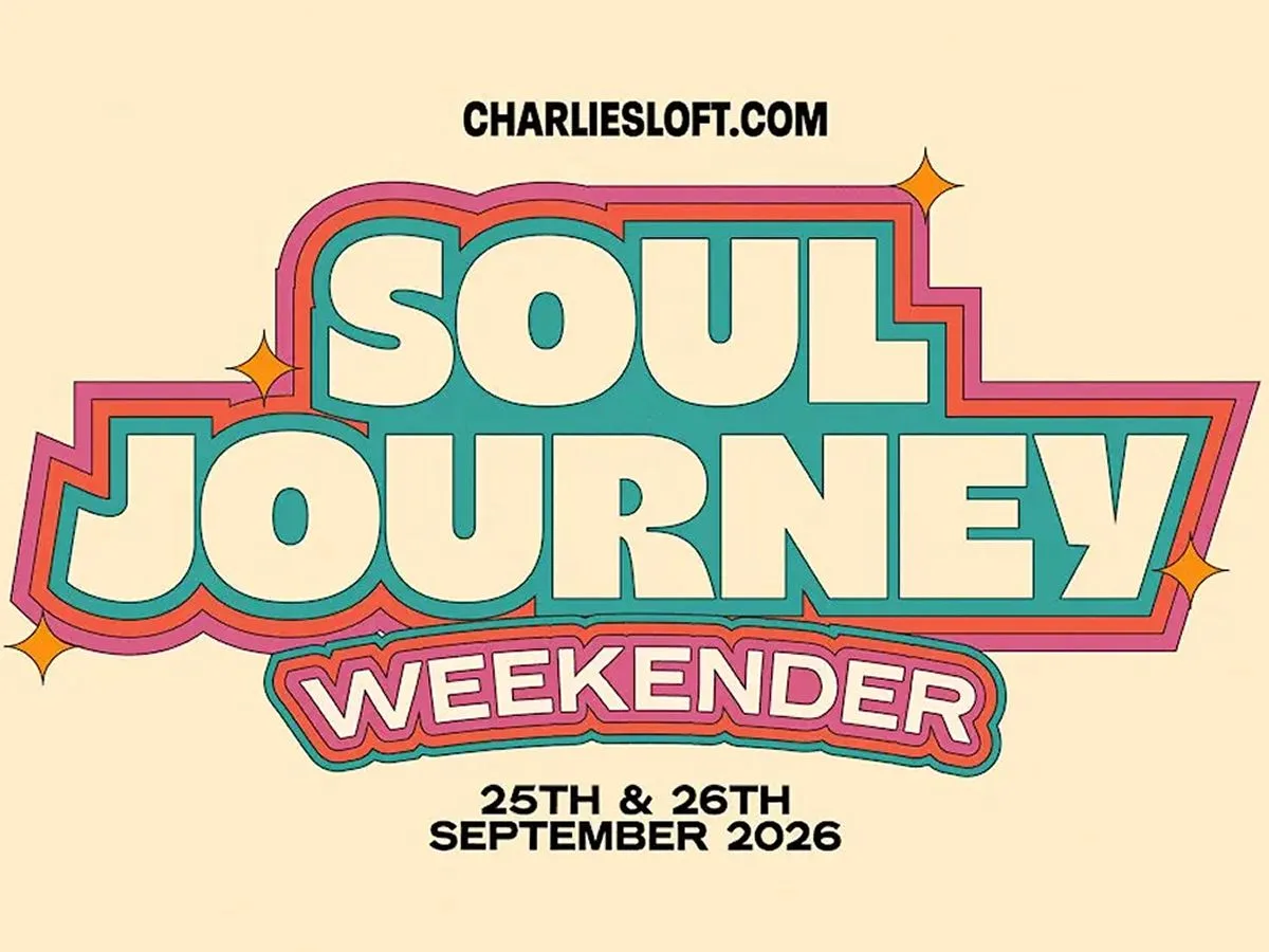 Soul Journey Weekender