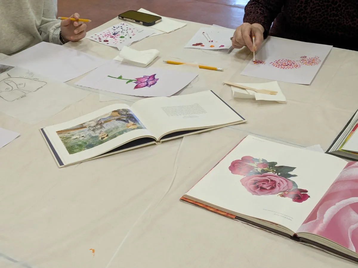 Community Arts & Crafts Workshops at SWAMP Glasgow