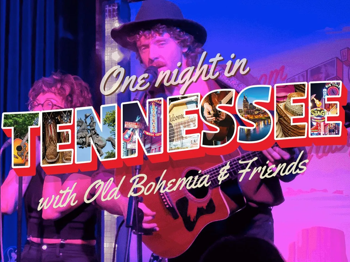 One Night In Tennessee at Maggies Rock n Rodeo