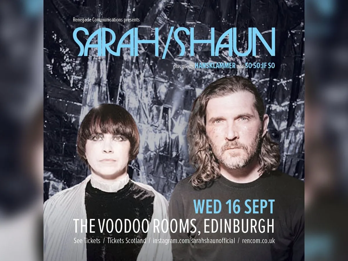 Sarah/Shaun