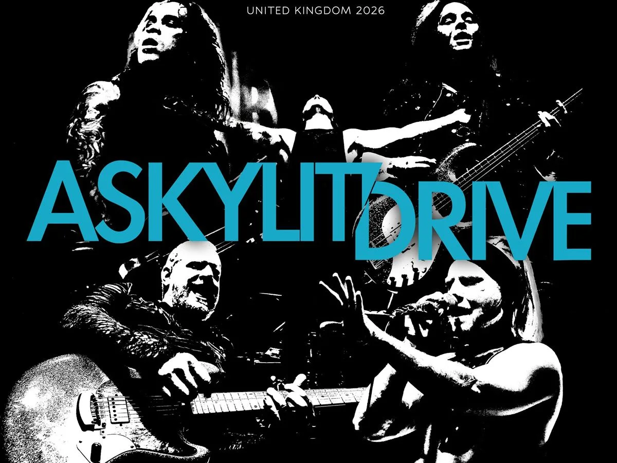 A Skylit Drive