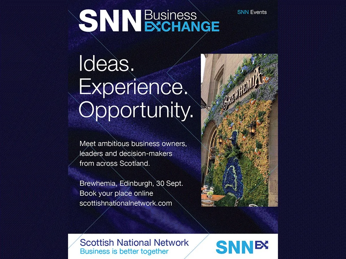 SNN Business Exchange Event