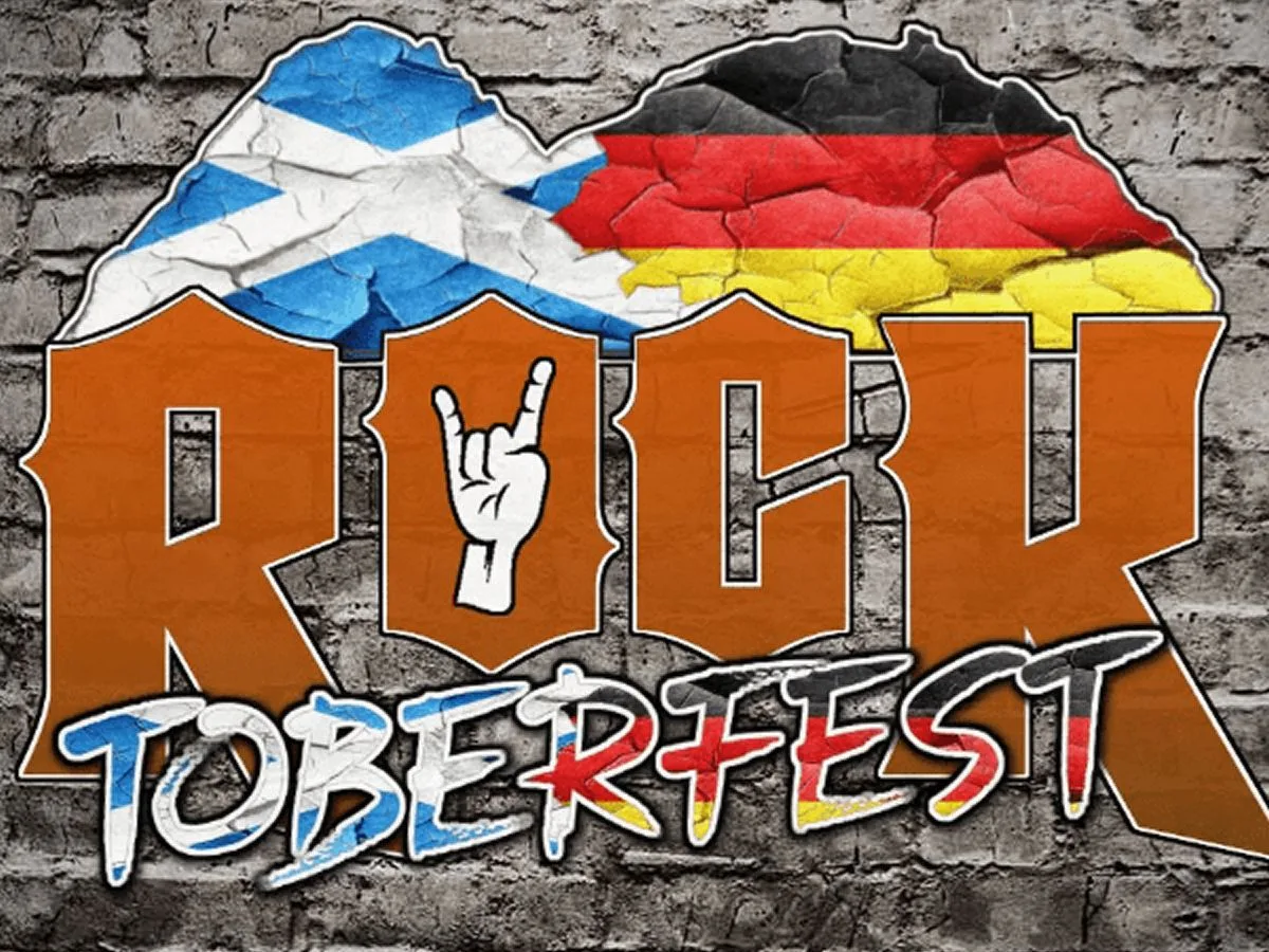 Rocktoberfest at Denny Civic Theatre St Mary's Way, Dumbarton