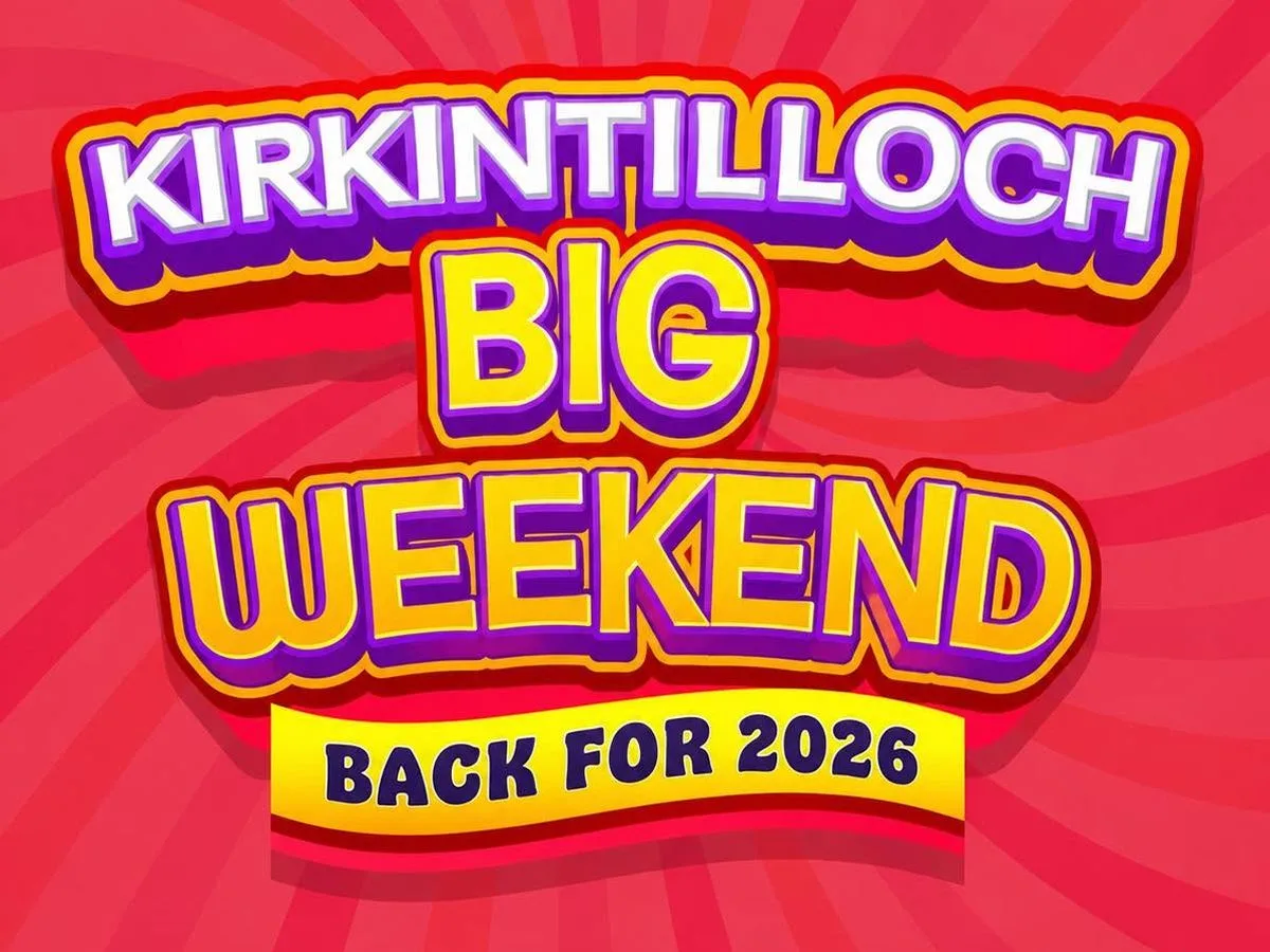 Kirkintilloch Big Weekend at Kirkintilloch