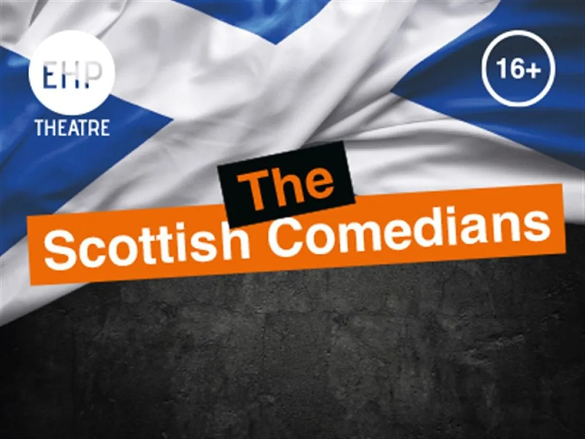 The Scottish Comedians at Reconnect Howden Park