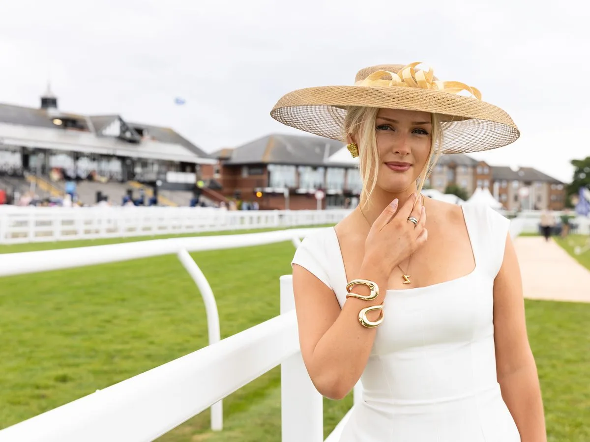 Ladies Day in partnership with Champagne Pommery at Musselburgh Racecourse