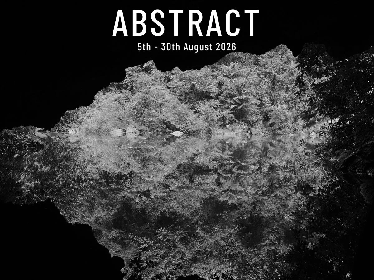 Abstract: International Photography Exhibition at The Glasgow Gallery of Photography