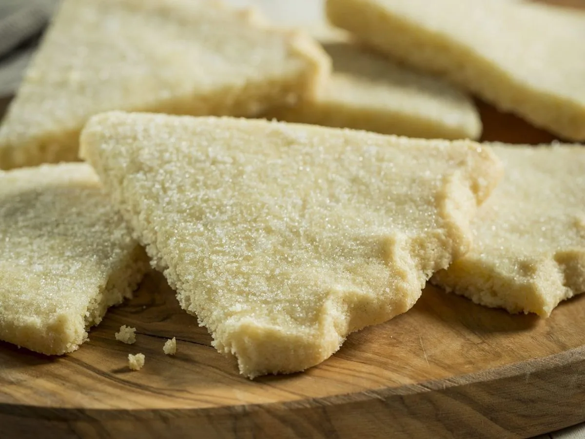 The Wee Walk-in Shortbread Workshop at Edinburgh Food & Drink Academy