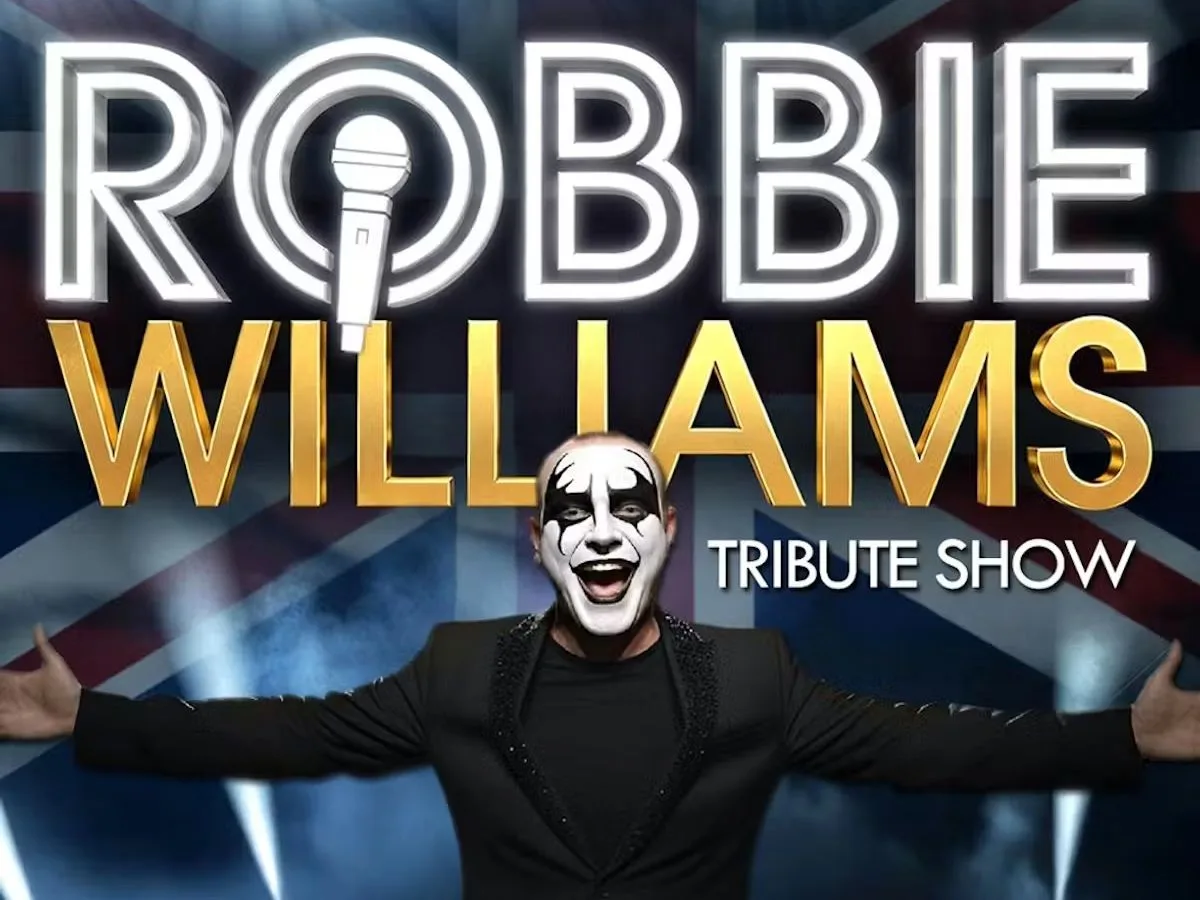 Robbie Williams Tribute Show at The Ferry