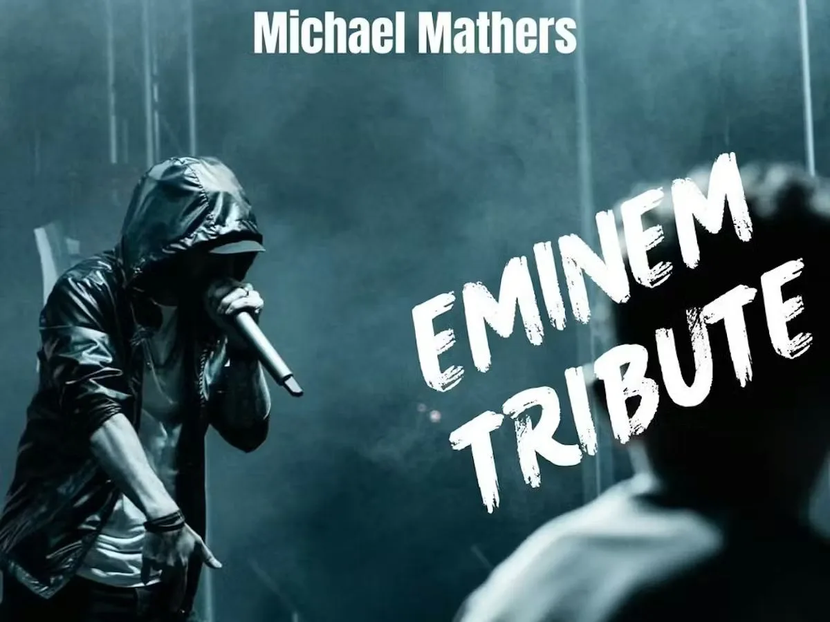 Michael Mathers: The Eminem Experience at Drygate Brewing Co.