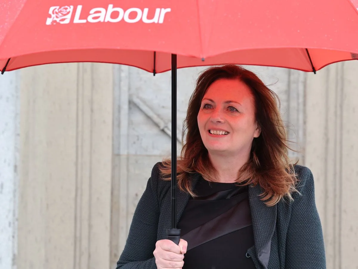 Alison Taylor MP - Penilee Constituent’s Advice Surgery at Penilee Community Centre