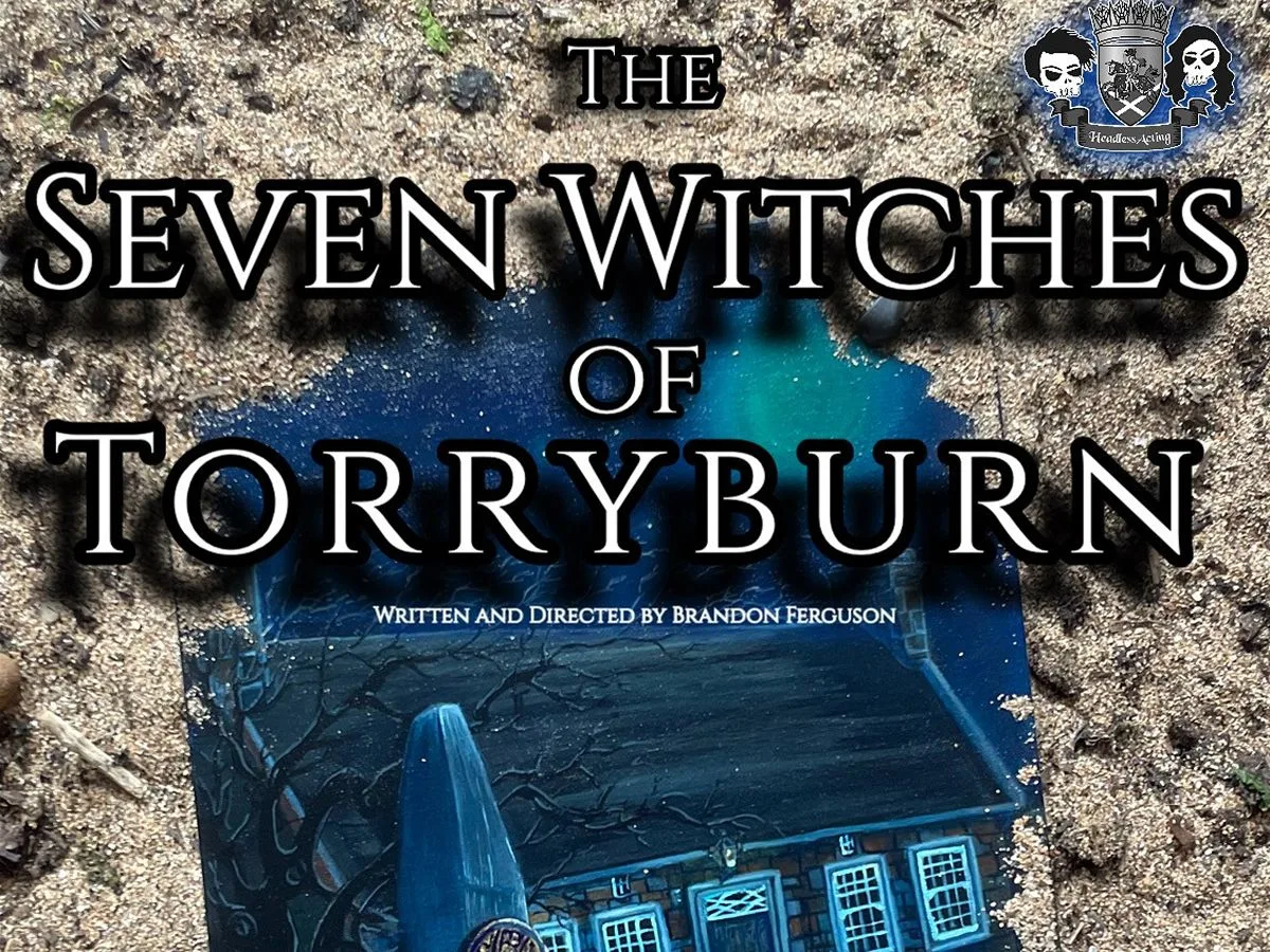 The Seven Witches of Torryburn at Cottiers