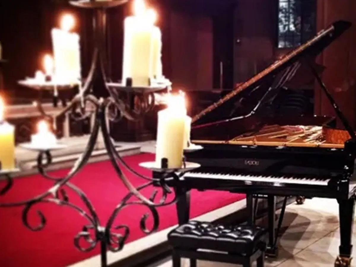 Moonlight Sonata By Candlelight