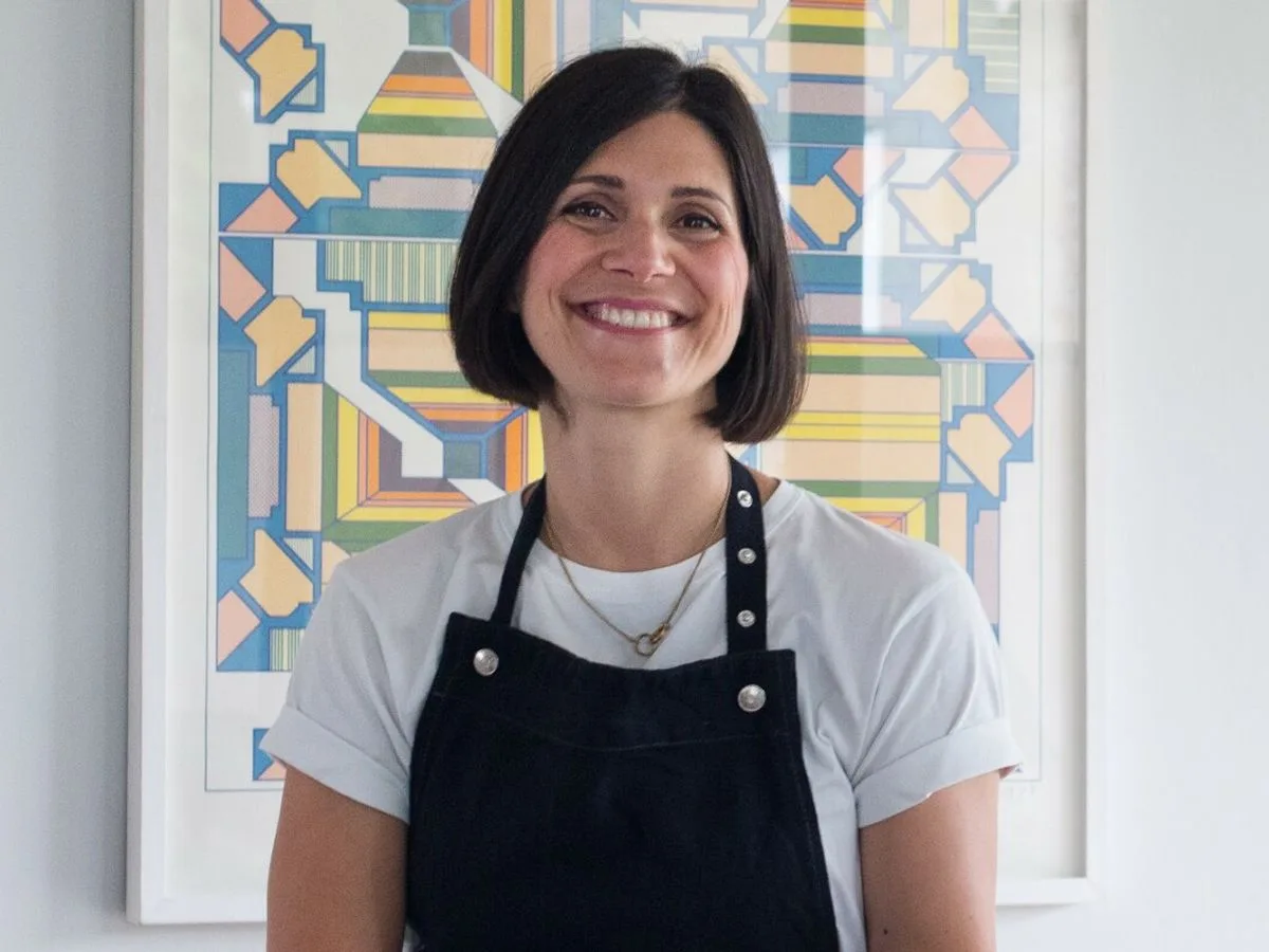 Pasta & Sugo Workshop with Daniela Forbes at Cyrenians Flavour and Haver Cook School