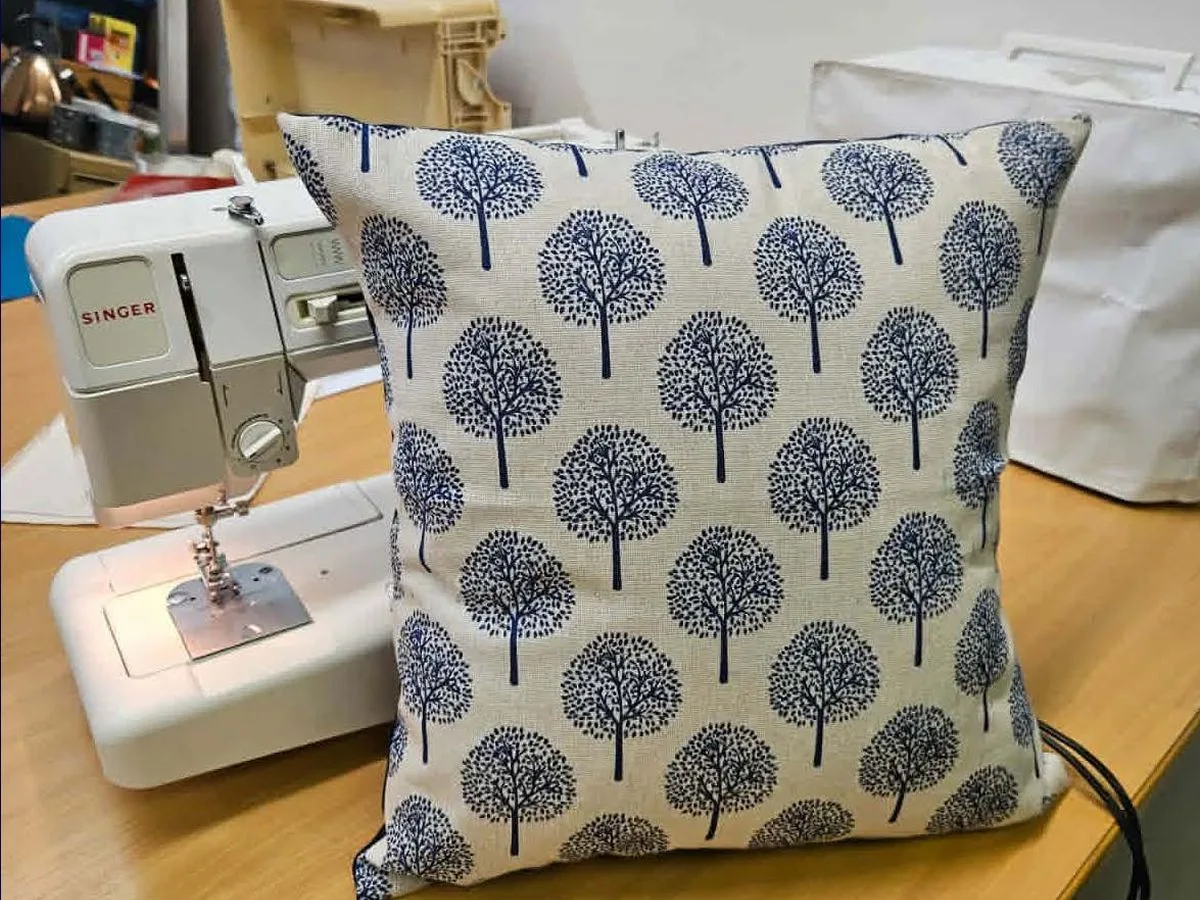 Beginner’s Machine Sewing Workshop at The Edinburgh Sewcial Club