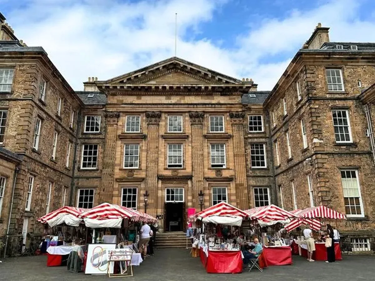 Visual Arts Scotland Artist & Makers Market