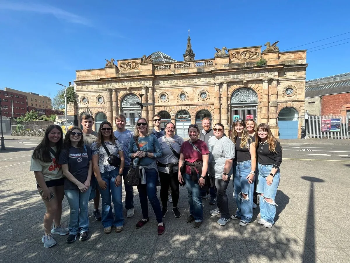 Charles Rennie Mackintosh Walking Tour at The Clutha Bar