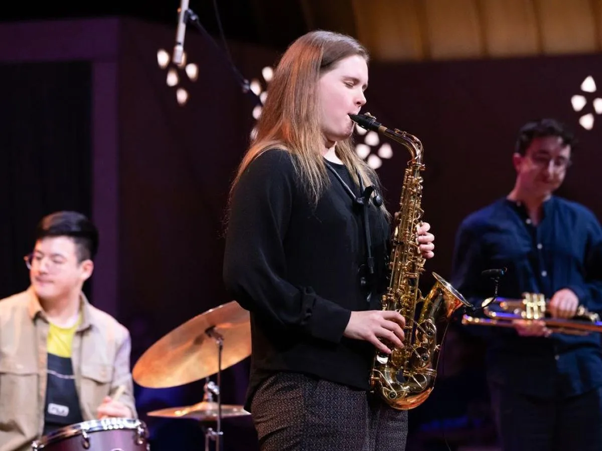 Edinburgh International Festival: Dementia Friendly Concert at The Queens Hall Edinburgh