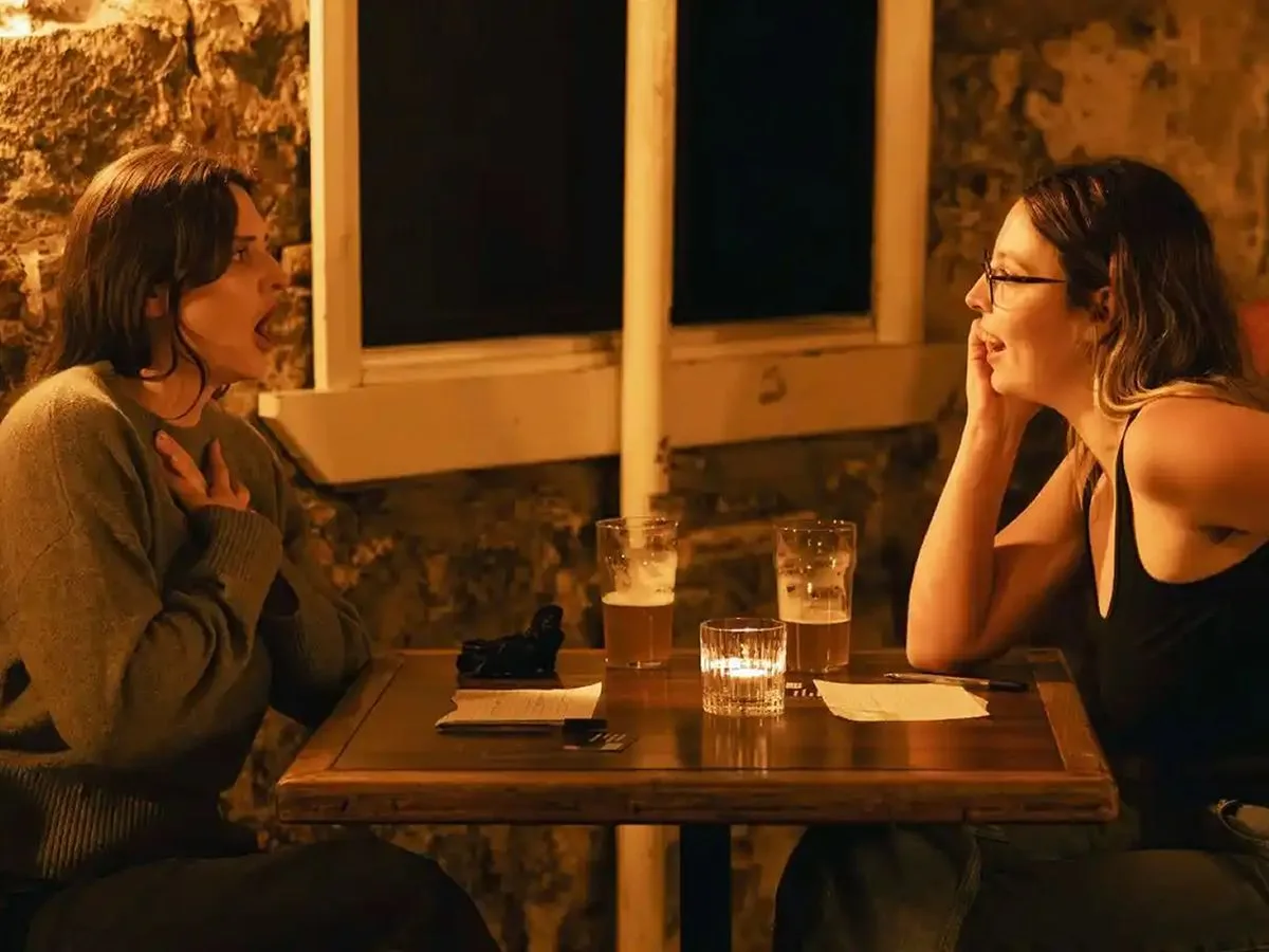 Offline, Quality Time: Glasgow at 226 Gallowgate