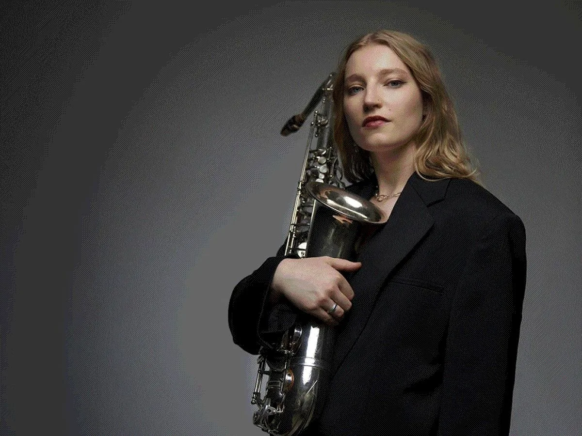 SNJO: John Coltrane Centenary Celebration feat. Emma Rawicz at The Queens Hall Edinburgh