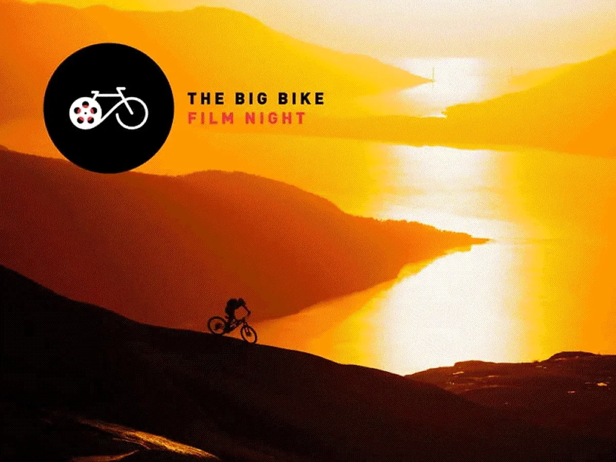 The Big Bike Film Night - Edinburgh