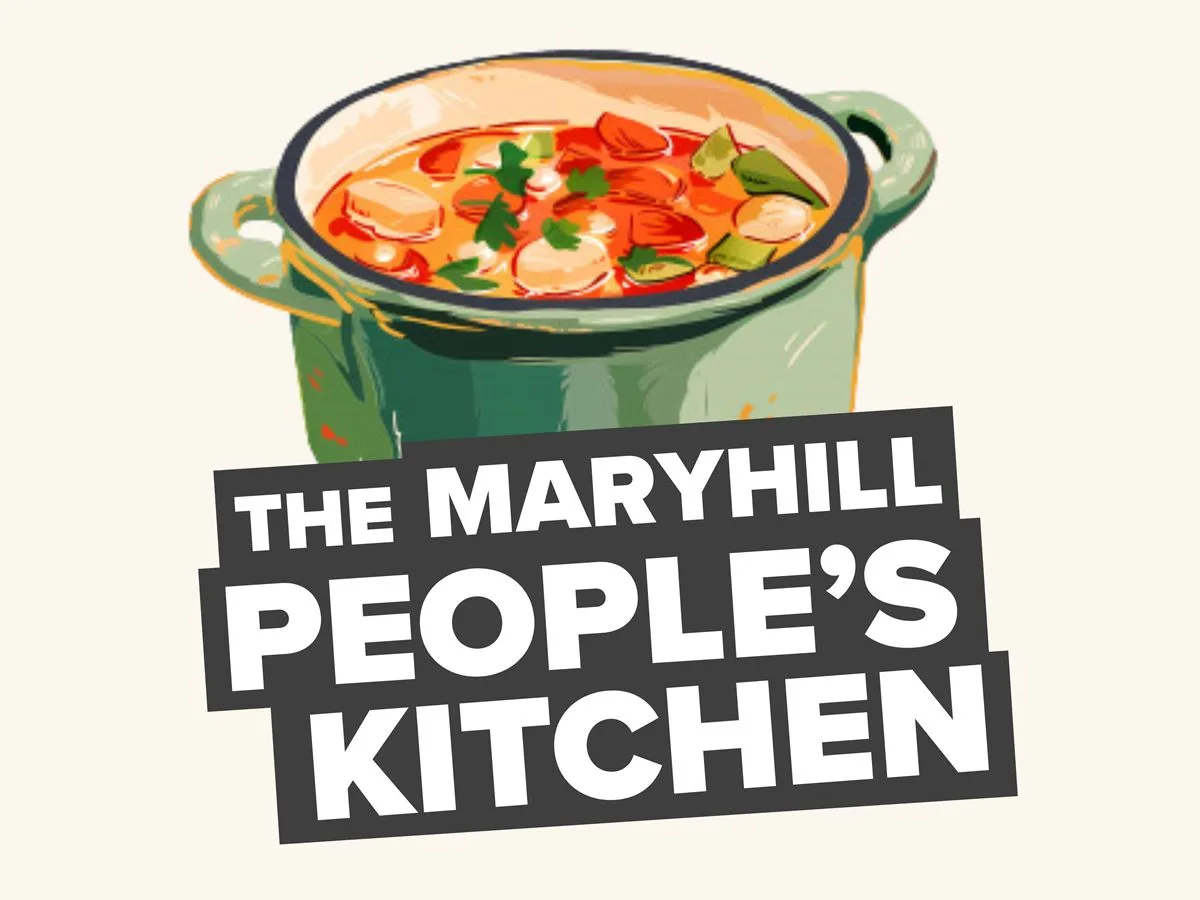 The Maryhill People’s Kitchen at The Whitehouse Maryhill