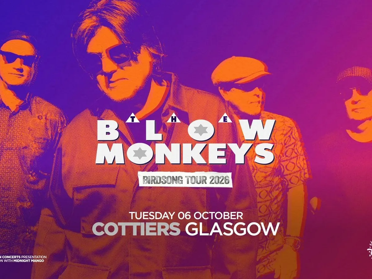 The Blow Monkeys