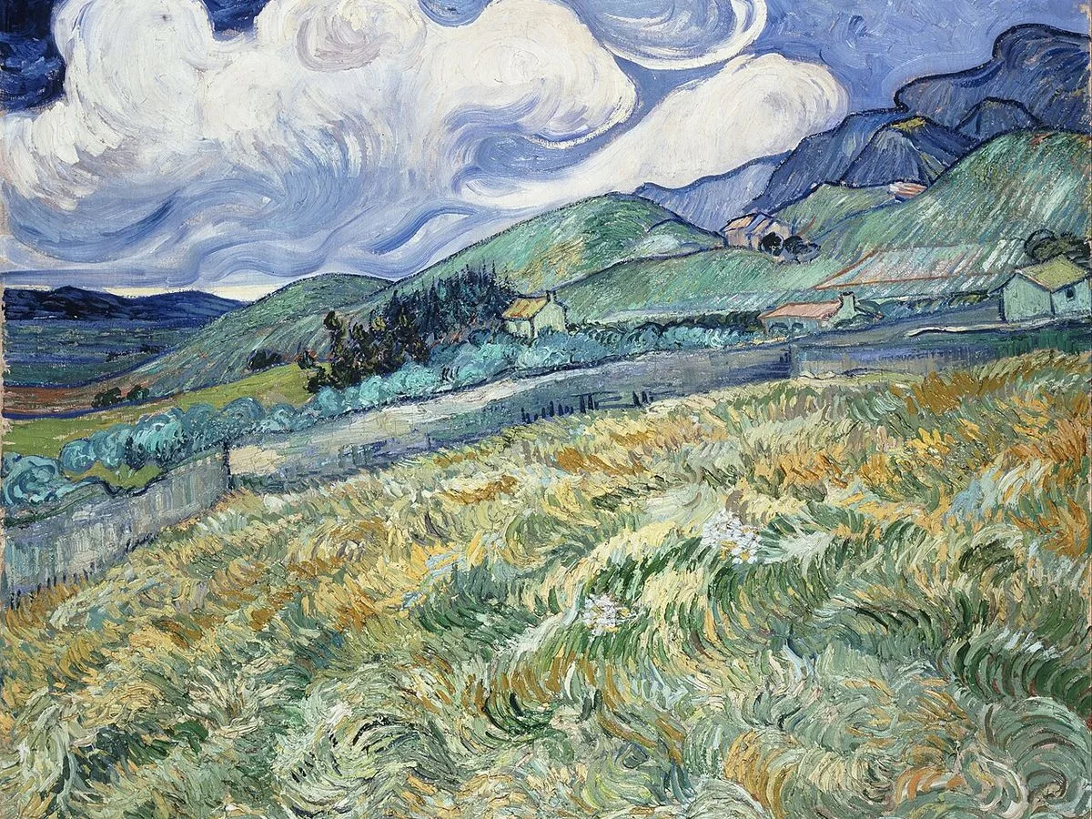 Paint & Wine: Van Gogh’s Saint-Remy