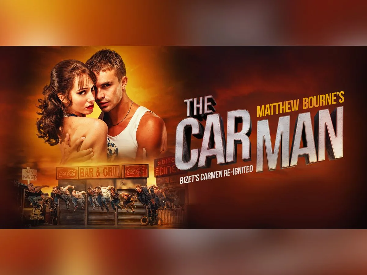The Car Man at Festival Theatre Edinburgh