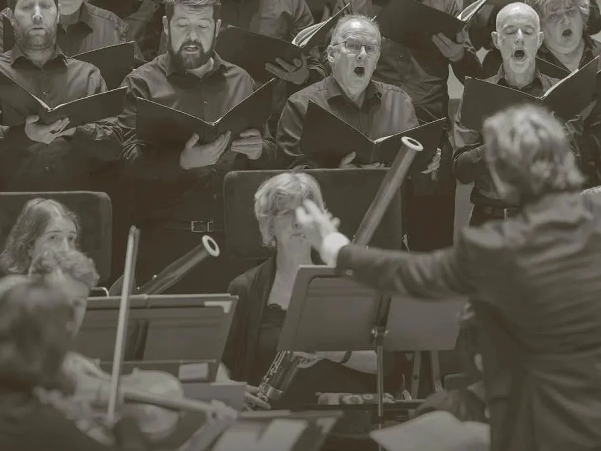 SCO 26/27: Bach St Matthew Passion